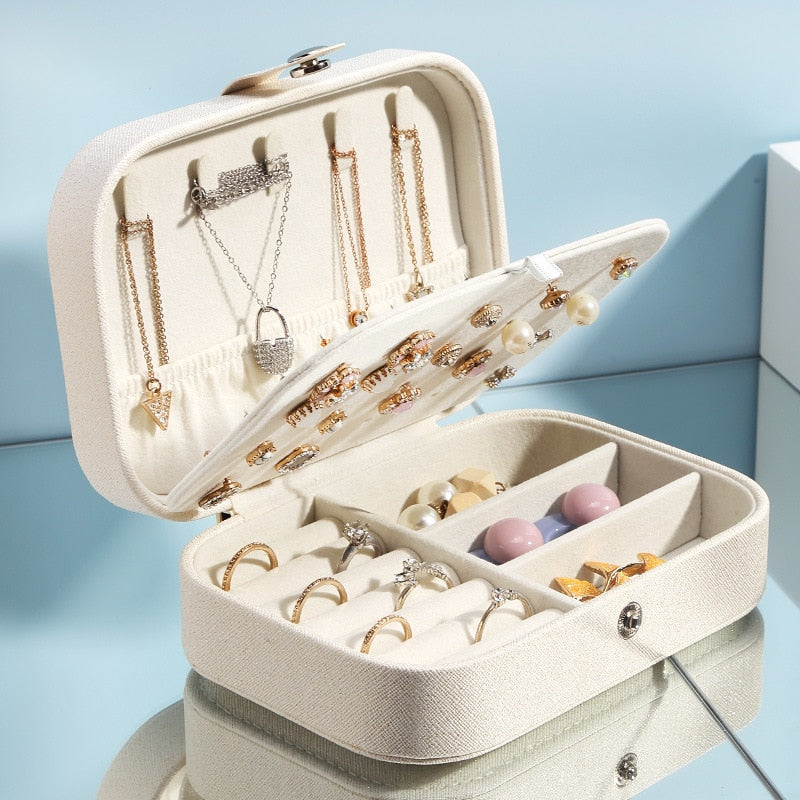 Angie Jewelry Box